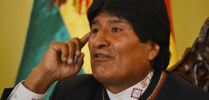Buena noticia: Evo Morales anuncia liberación de carabineros detenidos en la frontera