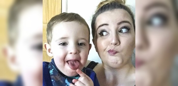 Madre descuidó a su hijo por un par de minutos y se llevó una 'fatal' sorpresa