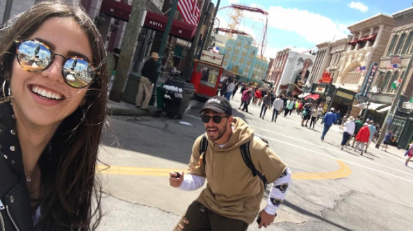 Después de 3 años de relación: así fue el encuentro entre 'Joche' Bibbó y su suegro