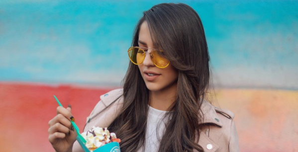 Alexa Chung: la celebridad que inspira a la exchica reality 'Doble Tentación'