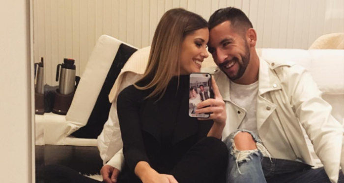 El gran paso que dará Gala Caldirola en su relación: se irá a vivir con Mauricio Isla