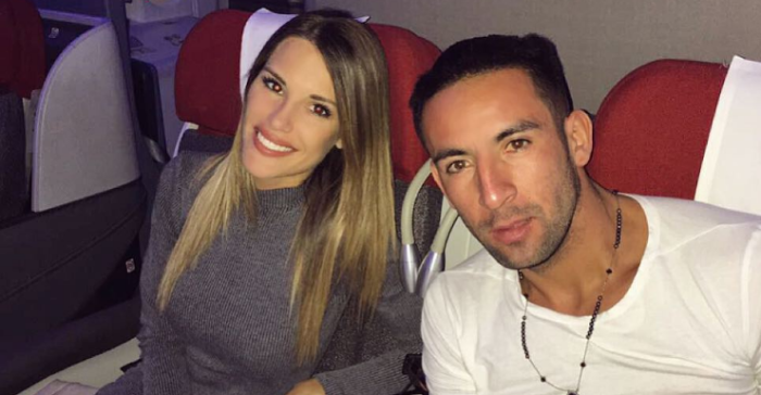 Los detalles de la nueva vida de Gala Caldirola y Mauricio Isla en Turquía