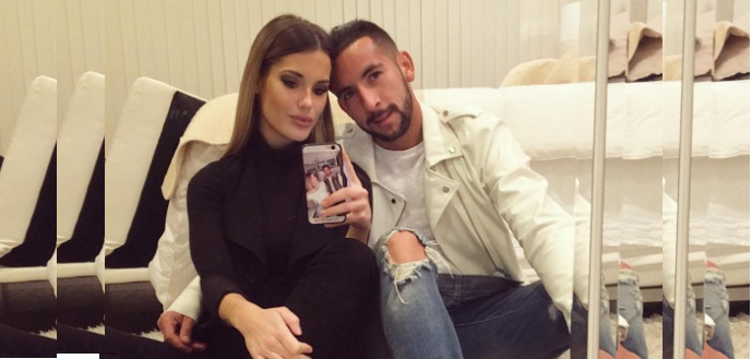 Las románticas vacaciones de Gala y Mauricio Isla en las playas de Puerto Rico