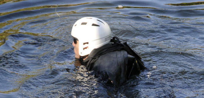 Encuentran cuerpo de hombre que se lanzó a río Bueno: dejó una carta para sus familiares