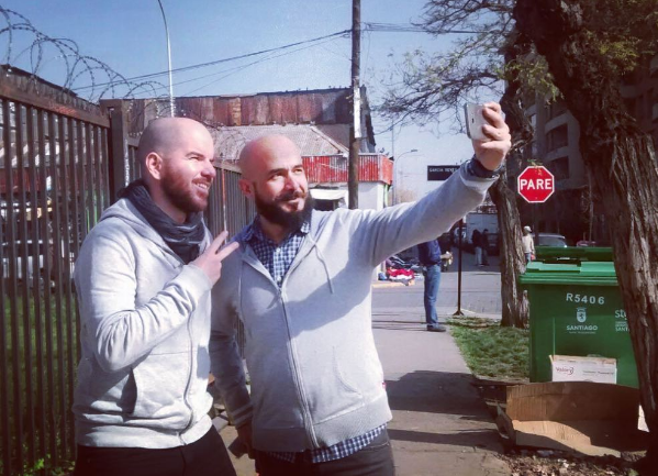 Giorgio Jackson | Instagram