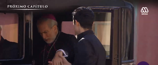 Perdona Nuestros Pecados | Mega