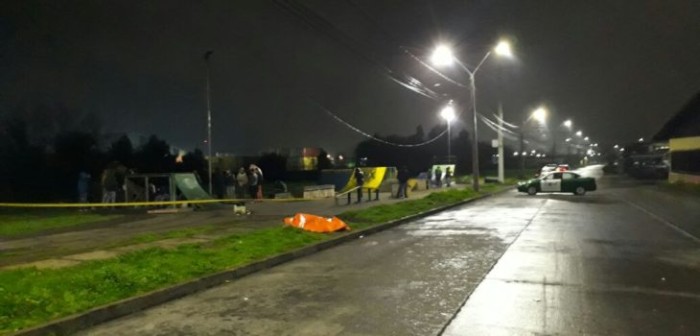 Hombre muere tras recibir disparo en el rostro en Coronel