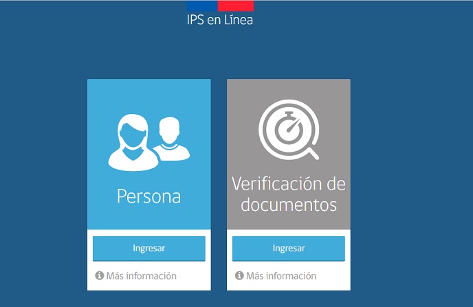 Captura | IPS en Línea