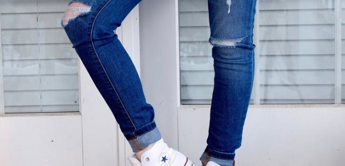 Las claves para escoger el mejor jeans según la forma de tu cuerpo