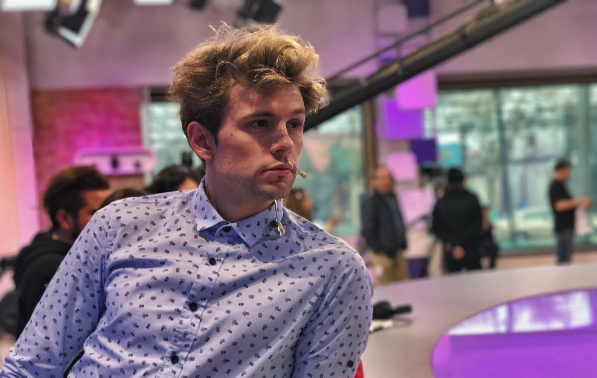 Mega lo está evaluando: Joaquín Méndez presentó proyecto para un nuevo programa