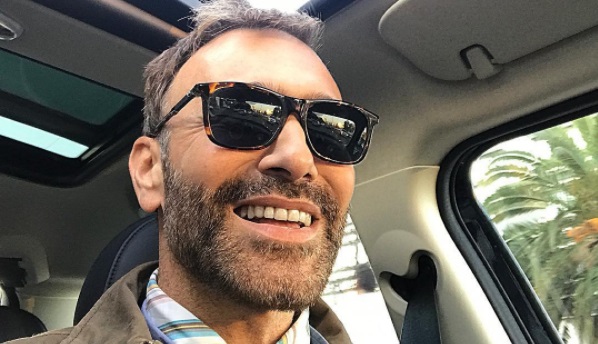 Jordi Castell reveló cuál es el peor error de moda que cometen los hombres chilenos