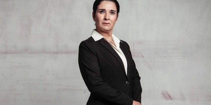 Actriz detrás de 'Elcira' reveló por qué no estuvo en el final de Amanda