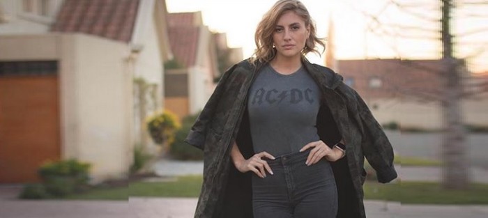 Karen Bejarano regresa a la TV y se incorpora como panelista a Muy Buenos Días