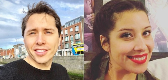 ¡Dejó la puerta abierta! Coté Quintanilla aclaró sus coqueteos con Karol Lucero