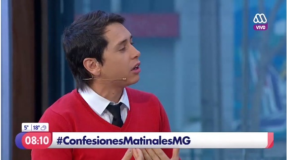 Karol Lucero se refirió a dichos de 'Arenita' en Primer Plano: 