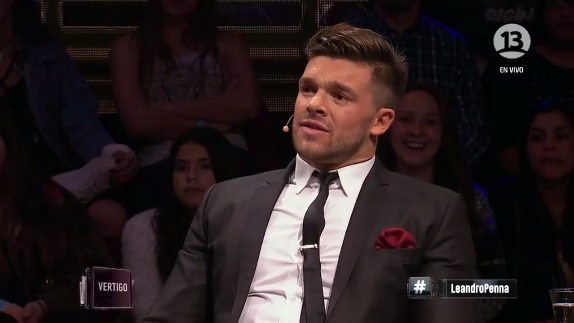 ¿Lo disfrutó? Leandro Penna contó cómo se tomó la ruptura de Aylén Milla y Marco Ferri