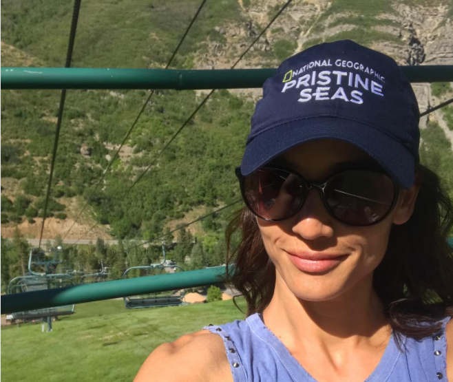 Actriz Leonor Varela luce orgullosa sus 'calugas' en redes sociales