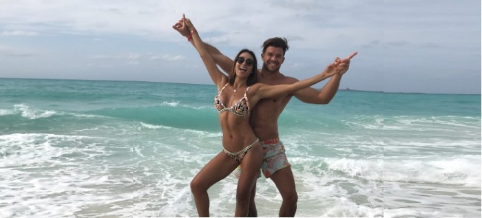 Leandro Penna confesó cómo es vivir con Lisandra Silva: han tenido algunos inconvenientes