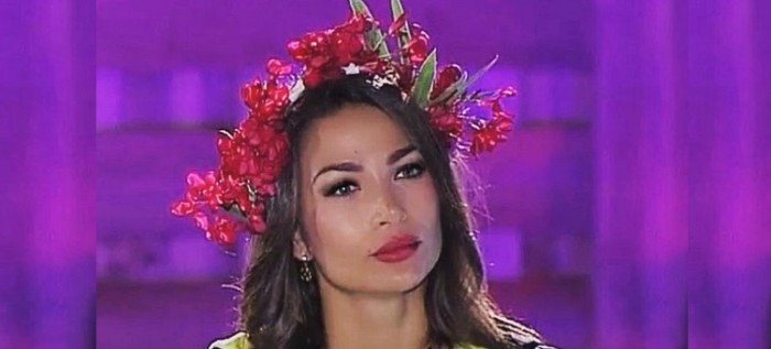 Lisandra Silva arrasó en Instagram con imágenes de sensual sesión fotográfica