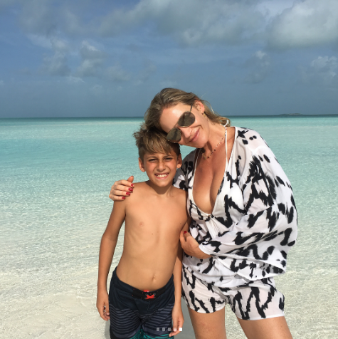 Marcela Vacarezza | Instagram