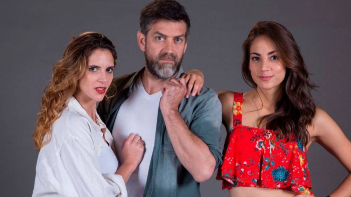 Chao 'Trini': María José Illanes vuelve a sus raíces con aplaudido cambio de look