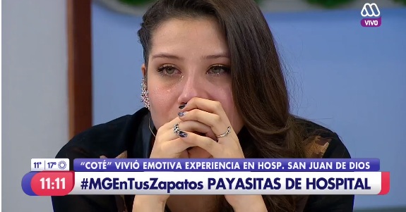 María José Quintanilla | Mega