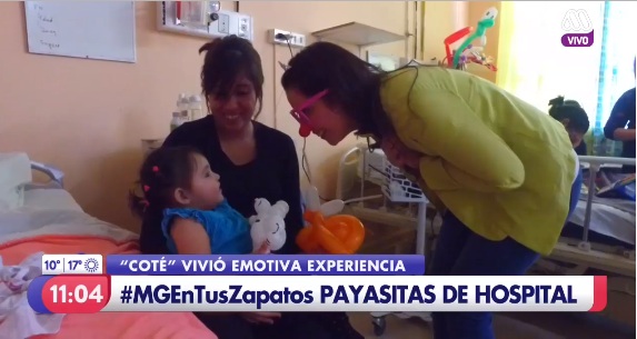 María José Quintanilla | Mega