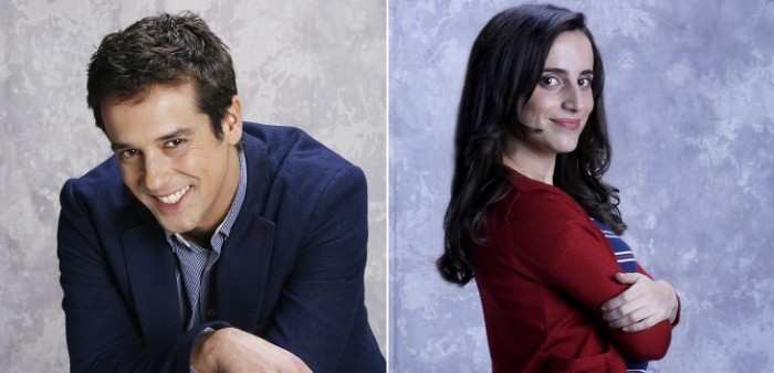 Realidad versus ficción: Matías Oviedo y Camila Hirane revelan lo mejor de trabajar juntos