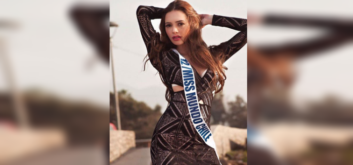 Tenemos soberana: bella puertomontina se convirtió en la nueva Miss Chile 2017