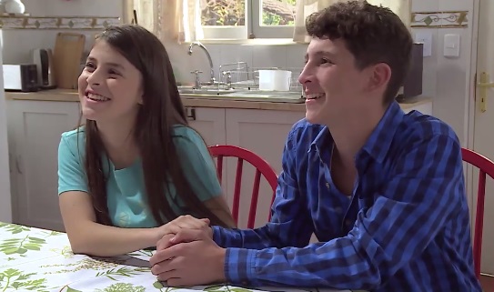 Aparición de actor de 'Papá a la deriva' tomó por sorpresa a seguidores de 'Amanda'