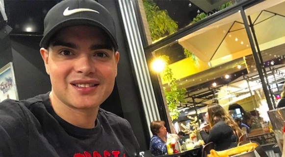 Filtración de fotos íntimas: Nelson Pacheco solidarizó con Neme publicando osada imagen