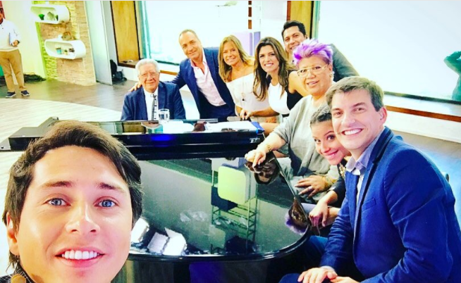 Mucho Gusto suma nueva pérdida: despidieron a voz en off Majo Torrealba