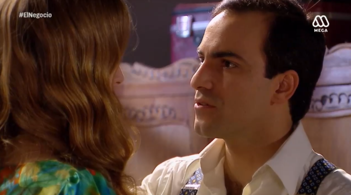 La romántica y nueva actitud de Horacio cautivó a seguidores de Perdona Nuestros Pecados