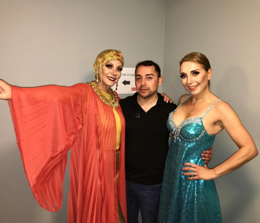 Raquel Argandoña  | Instagram