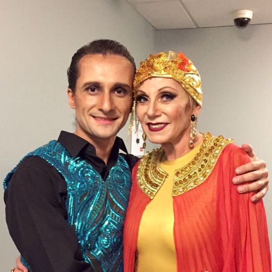 Raquel Argandoña  | Instagram