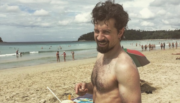 La habilidad que aprendió Ricardo Vergara para 'Verdades Ocultas' y que ahora es su pasión