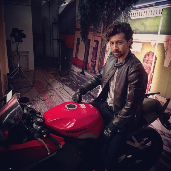 Ricardo Vergara | Instagram