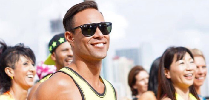 Rodrigo Díaz se codeó con estrella de 