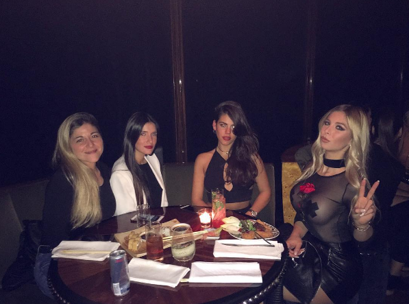 Romina Malaspina | Instagram