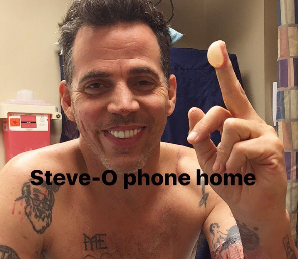Instagram | Steve-O