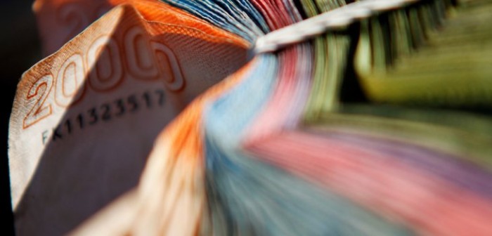 Dan a conocer el sueldo promedio mensual de los chilenos