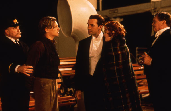 Protagonistas de Titanic se reúnen a 20 años de su estreno: villano luce irreconocible