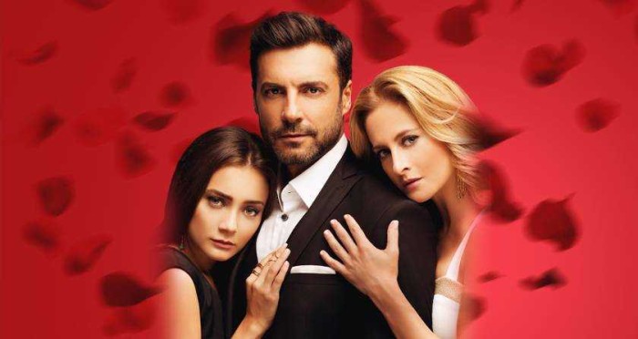 Guerra de Rosas: la nueva teleserie turca de TVN ya tiene fecha de estreno