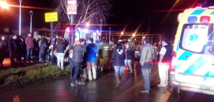 Madre murió tras ser atropellada junto a su bebé en Los Ángeles: de milagro la niña salvó