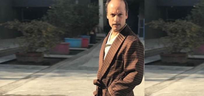 ¡Irreconocible! Actor Andrés Velasco impactó a sus admiradores con foto de su juventud