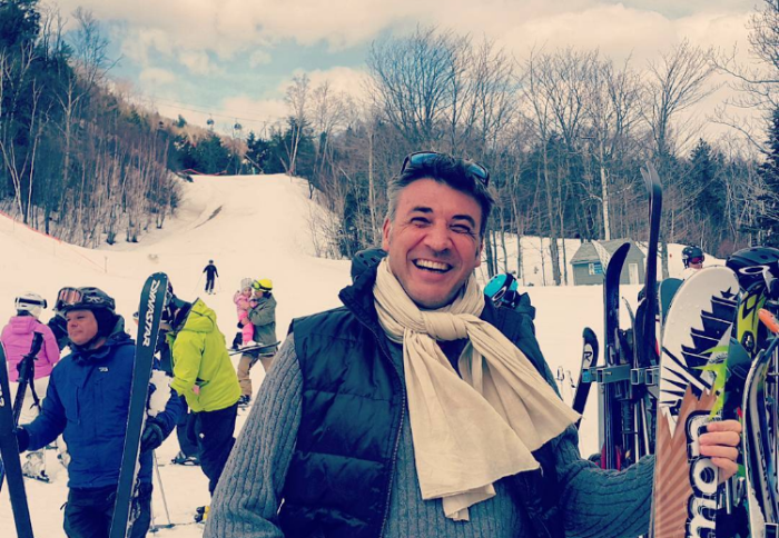 El nuevo proyecto de Yann Yvin que lo llevó a vivir a Victoria: asegura que está feliz