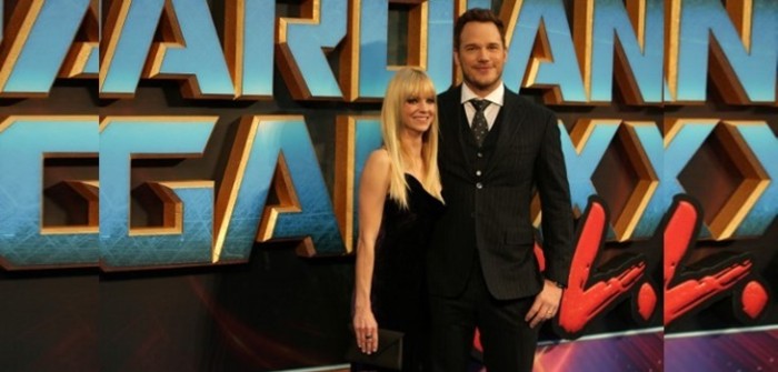 Chris Pratt y Anna Faris anuncian su divorcio tras 8 años de matrimonio