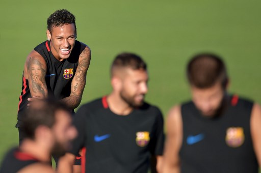 Neymar confirmó que se va del Barcelona: club le exige pagar millonaria cifra récord