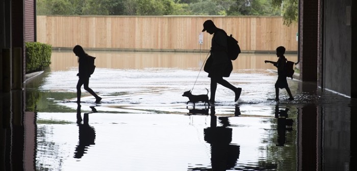 Tragedia por huracán Harvey: Bisabuelos y cuatro bisnietos mueren atrapados en camioneta