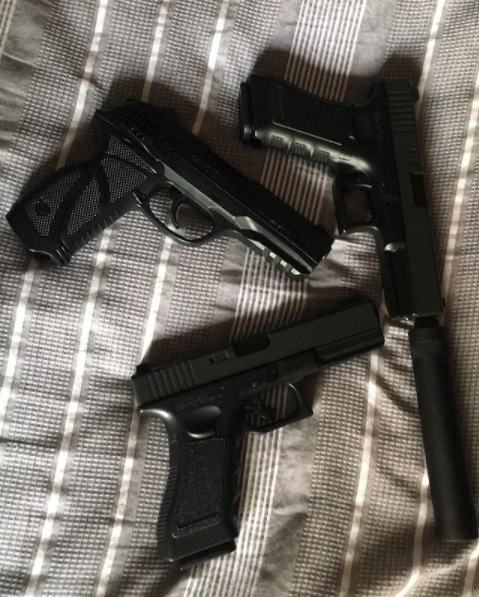 Hernán Calderón | Instagram